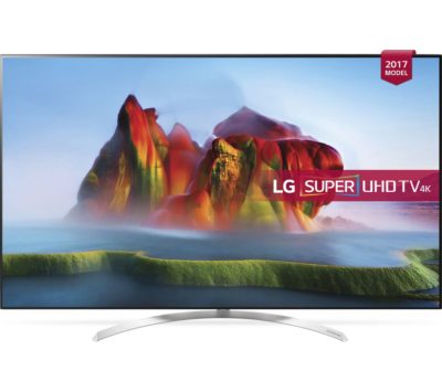 55 LG 55SJ850V Smart 4K Ultra HD HDR LED TV 55 LG 55SJ850V Smart 4K Ultra HD HDR LED TV
